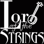 Lord of the Strings Bass by Sybil A. Bissell
